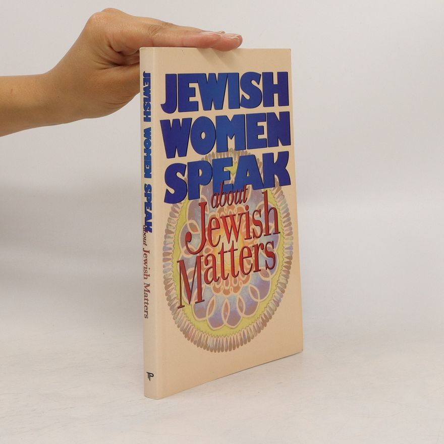 Doron Kornbluth Jewish Women Speak about Jewish Matters