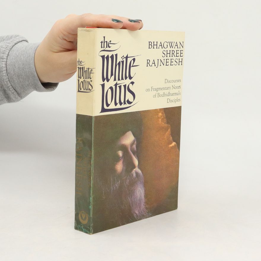 Osho Rajneesh The White Lotus