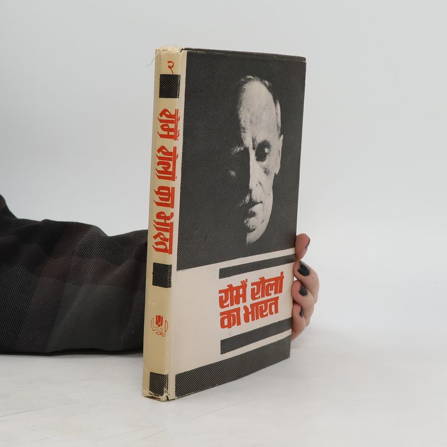 Romain Rolland Ka Bharat Vol. 1-2