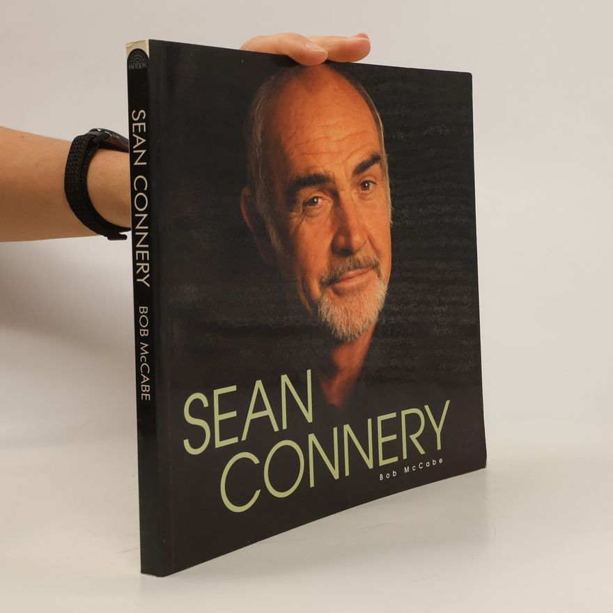 Bob McCabe Sean Connery