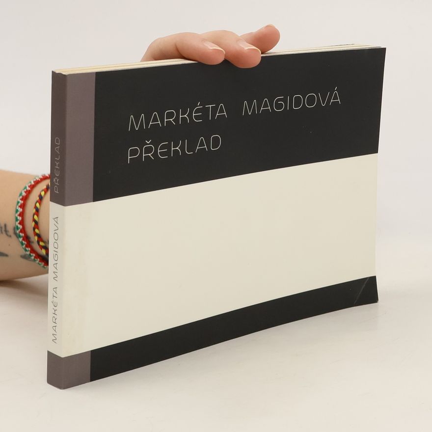 Markéta Magidová Překlad