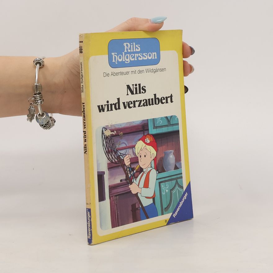 Nils Holgersson Nils wird verzaubert