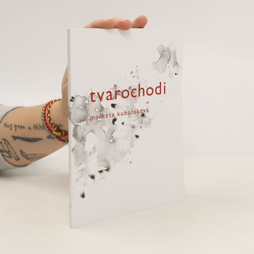 Markéta Magidová Tvarochodi
