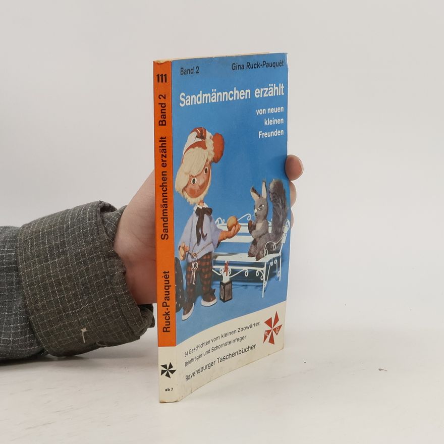 Claudia Schletter Sandmännchen erzählt. Von neuen kleinen Freunden. Band 2, 111