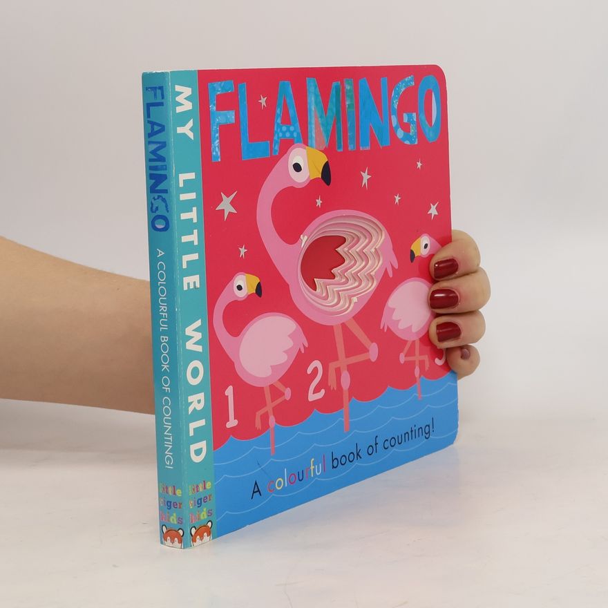 Patricia Hegarty Flamingo