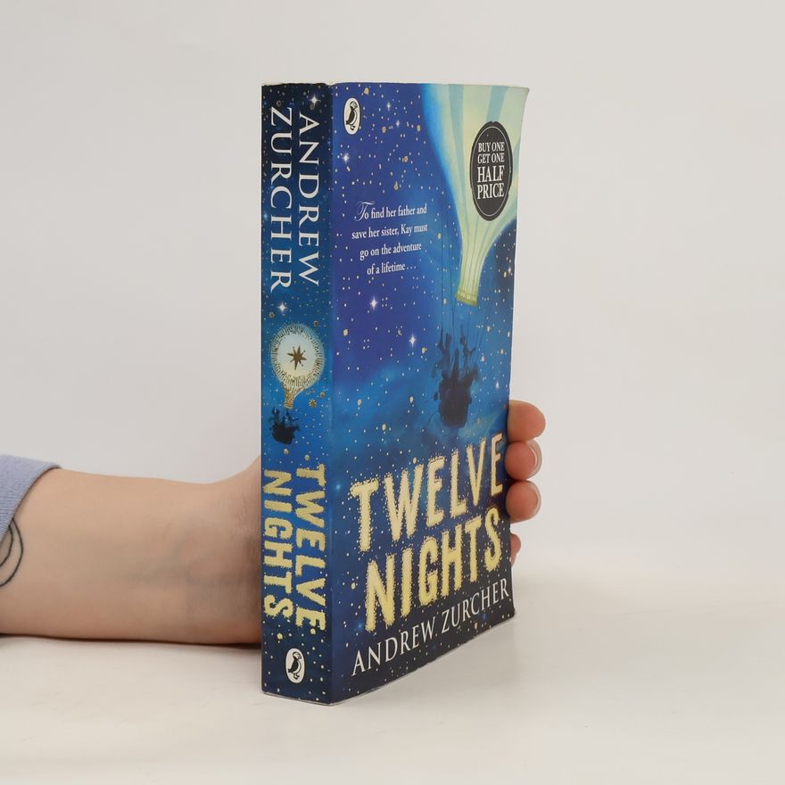 Andrew Zurcher Twelve Nights