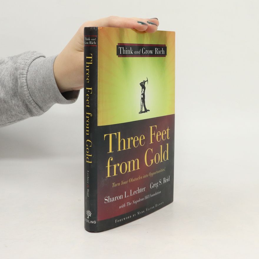 Greg S. Reid Three Feet from Gold
