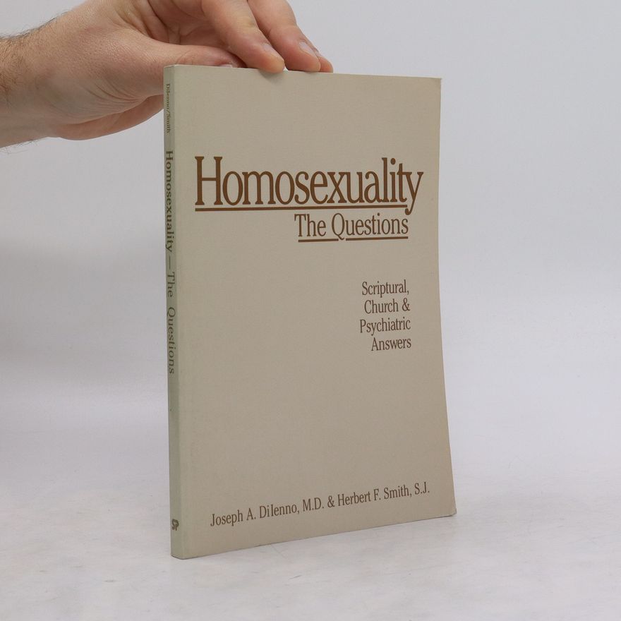 Herbert F. Smith Homosexuality