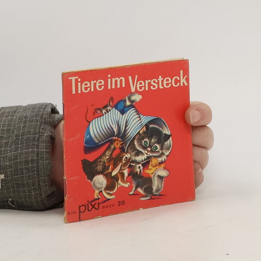 Autorenkollektiv Tiere im Versteck