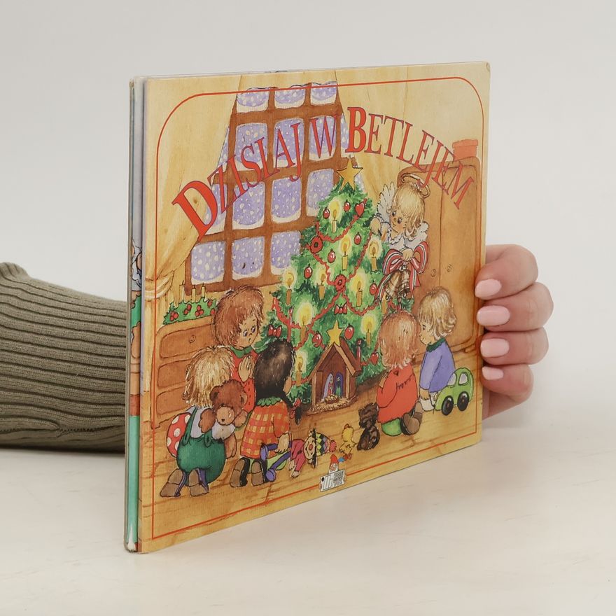 Kolektív autorov Dzislaj w Betlejem