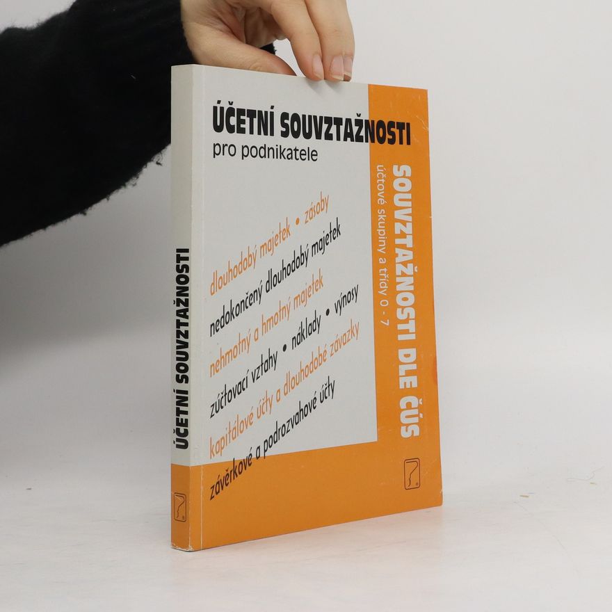 Autorenkollektiv Účetní souvztažnosti pro podnikatele