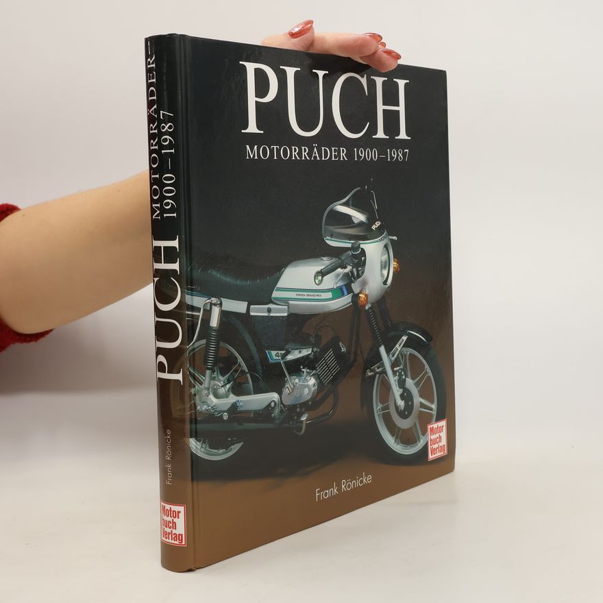 Frank Rönicke Puch