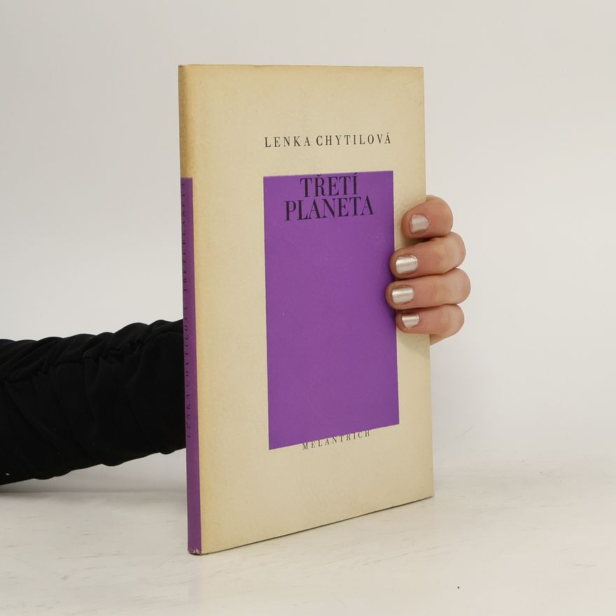 Lenka Chytilová Třetí planeta