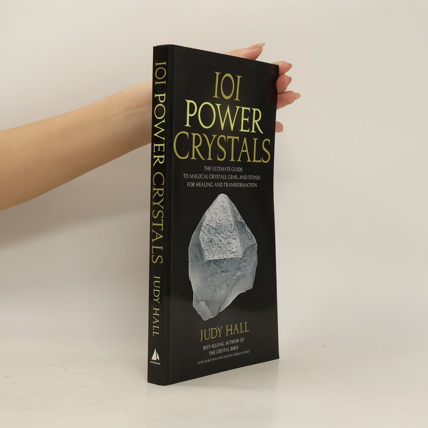 Judy Hall 101 Power Crystals