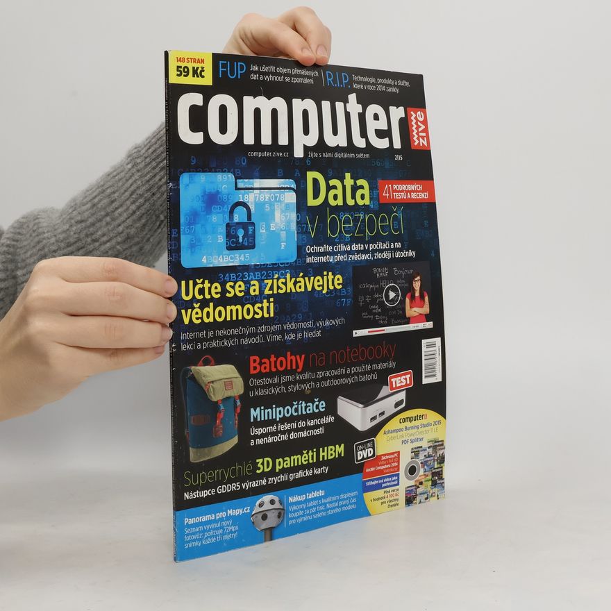 Kolektiv autorů Computer živě 2/2015