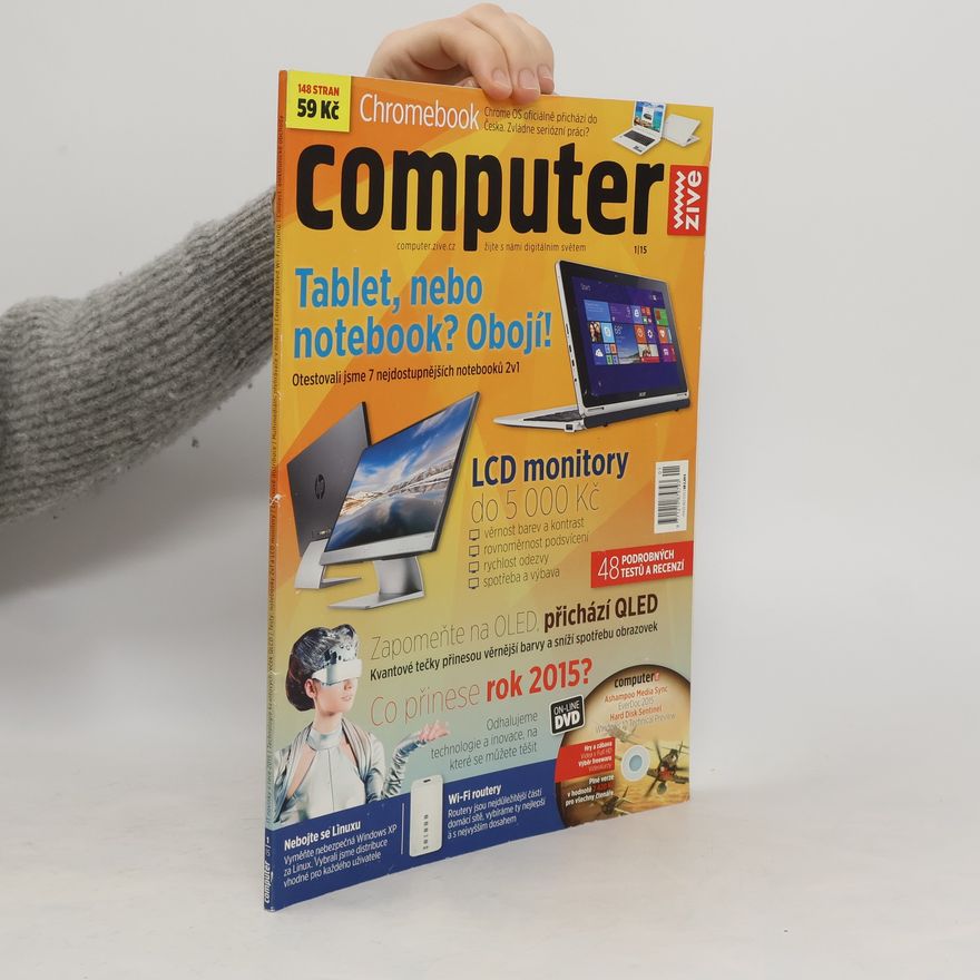 Kolektiv autorů Computer 1/15