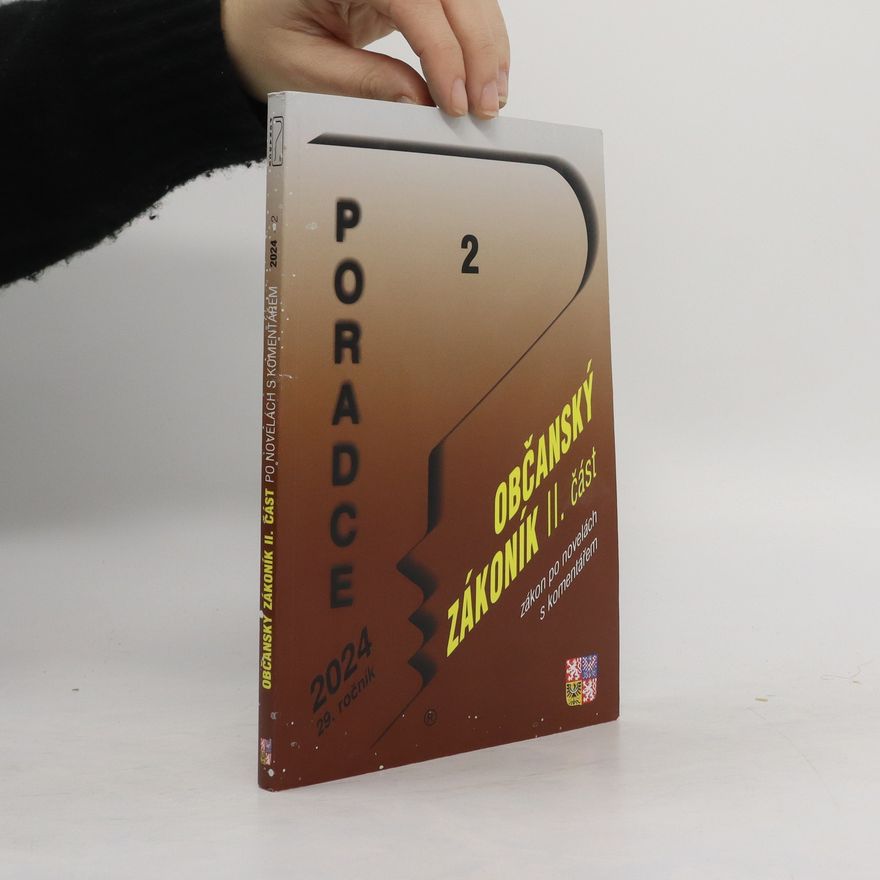 Kolektiv autorů Poradce 2/2024