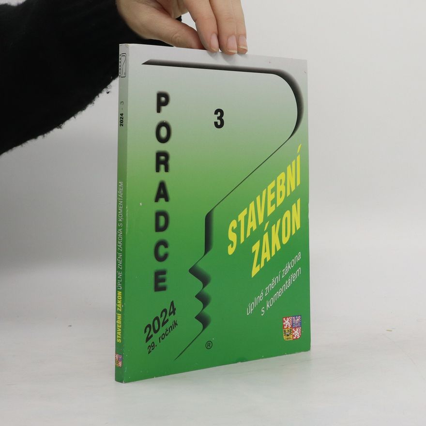 Kolektiv autorů Poradce 3. Stavební zákon