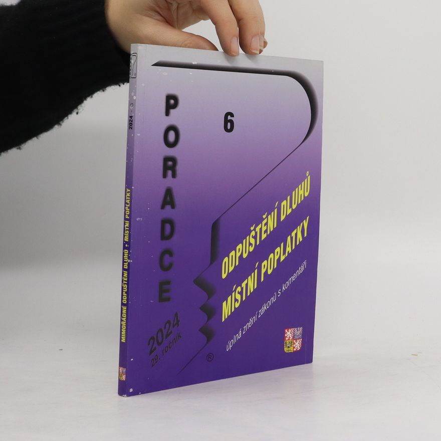 Kolektiv autorů Poradce 6/2024