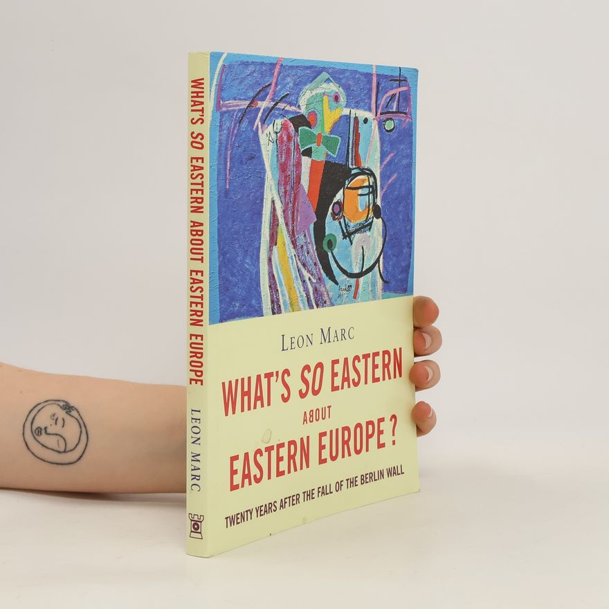 Autorenkollektiv What´s So Eastern ... Europe?