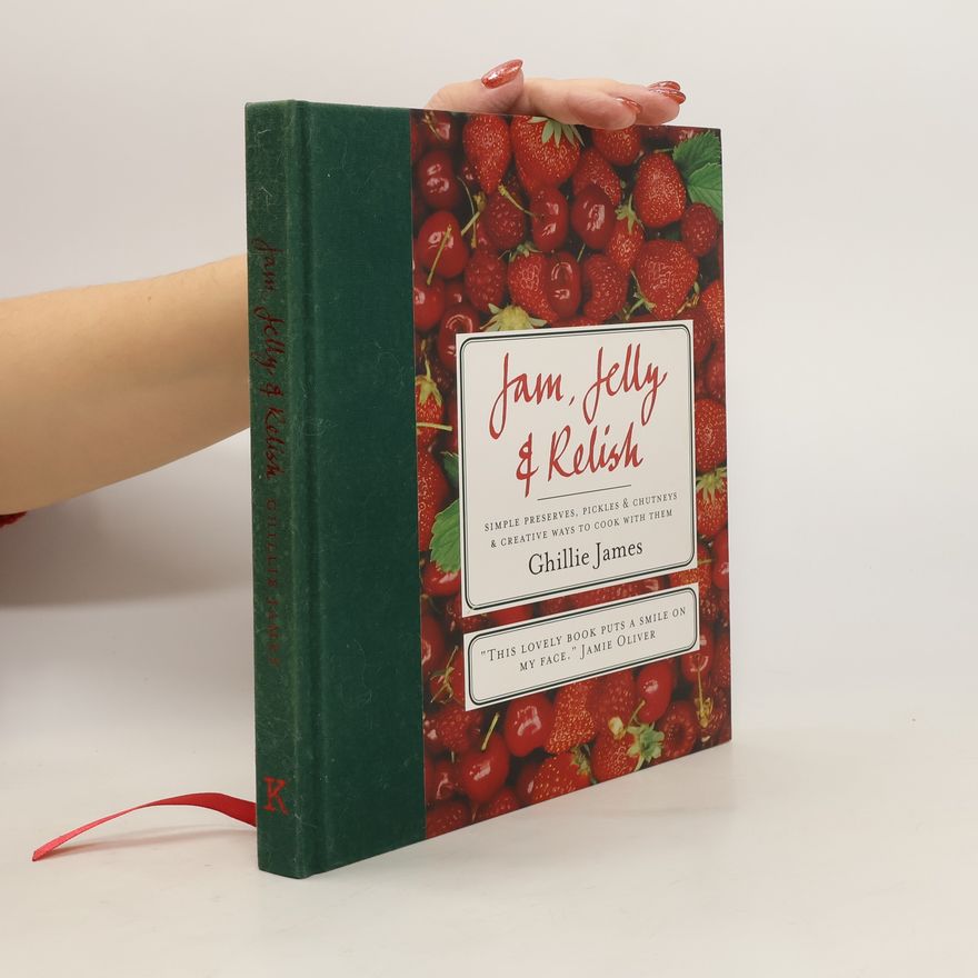 Ghillie James Jam, Jelly & Relish