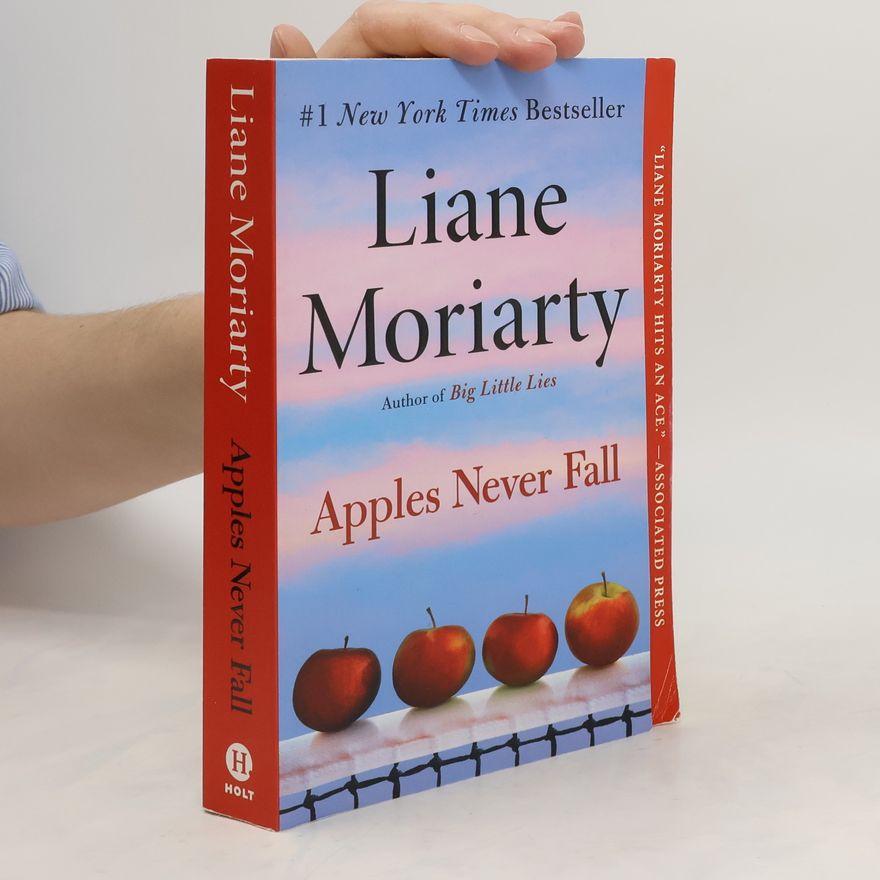 Liane Moriarty Apples Never Fall