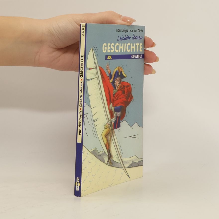 Hans-Jürgen van der Gieth Leichter lernen: Geschichte