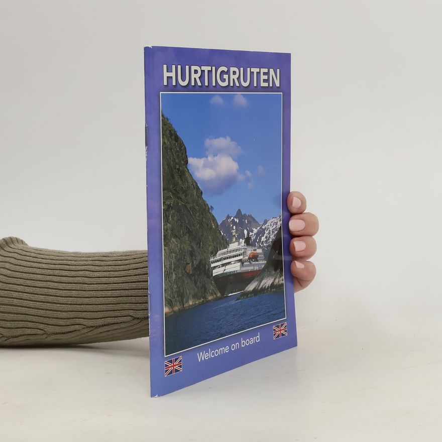 Kolektiv autorů Hurtigruten