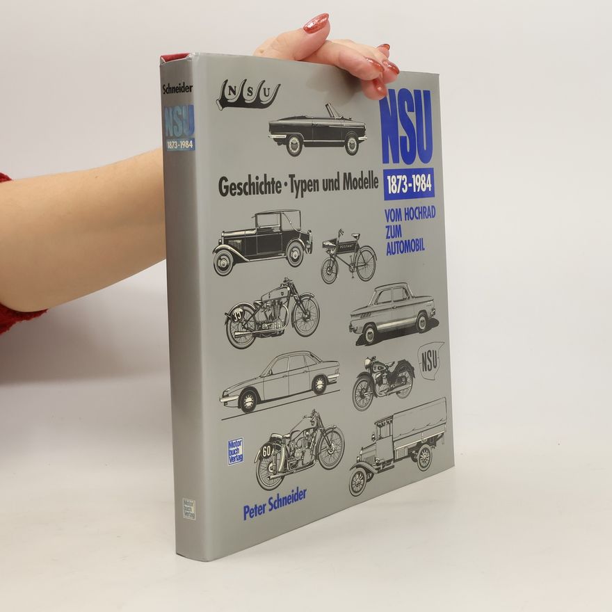 Peter Schneider NSU