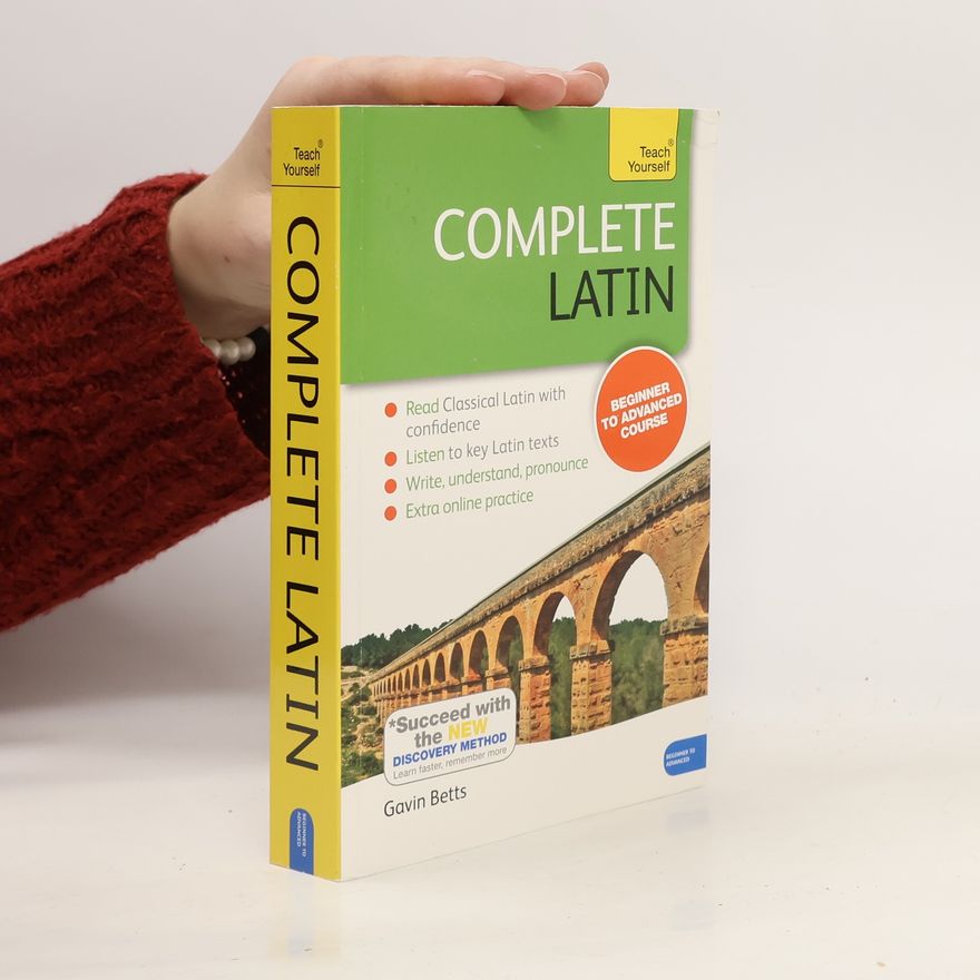 Gavin Betts Complete Latin