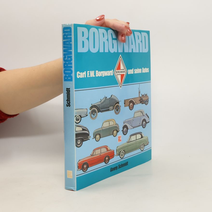 Tobias-Georg Schmidt Borgward