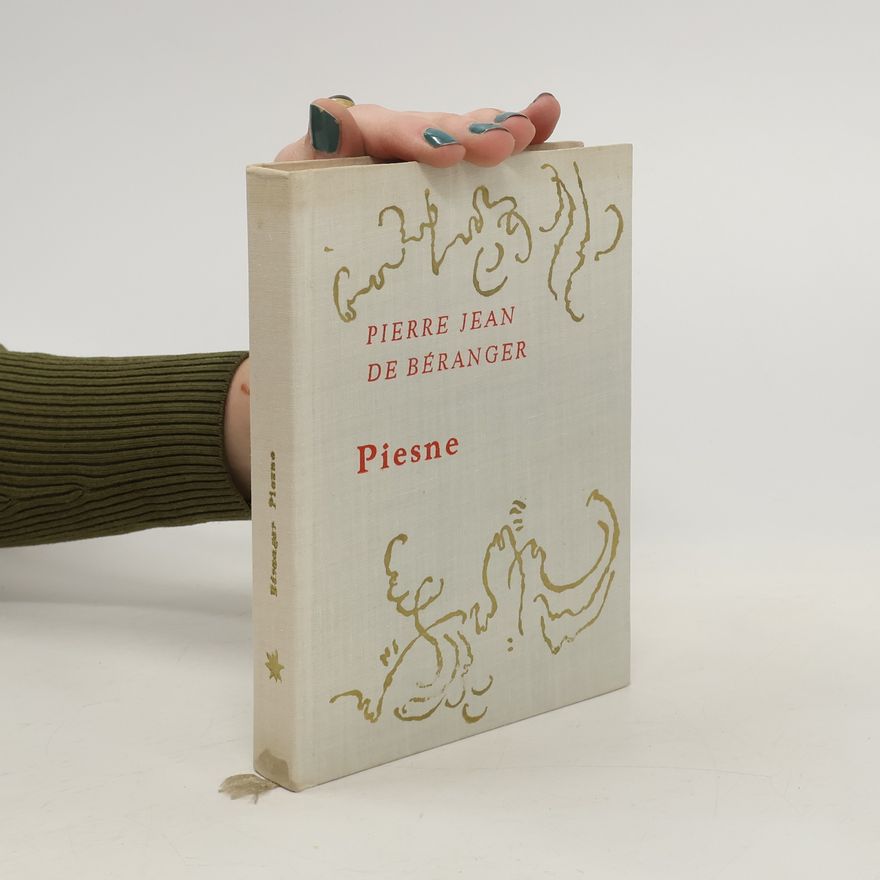 Pierre Jean de Béranger Piesne