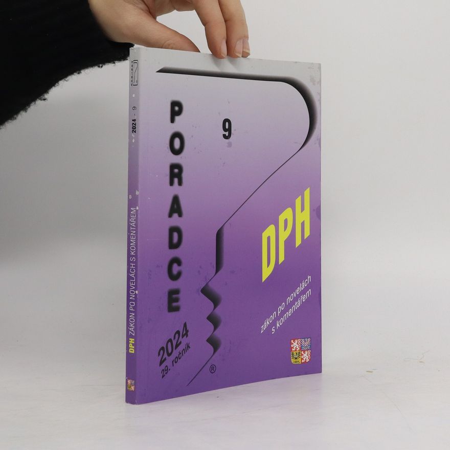 Kolektiv autorů Poradce 9. DPH