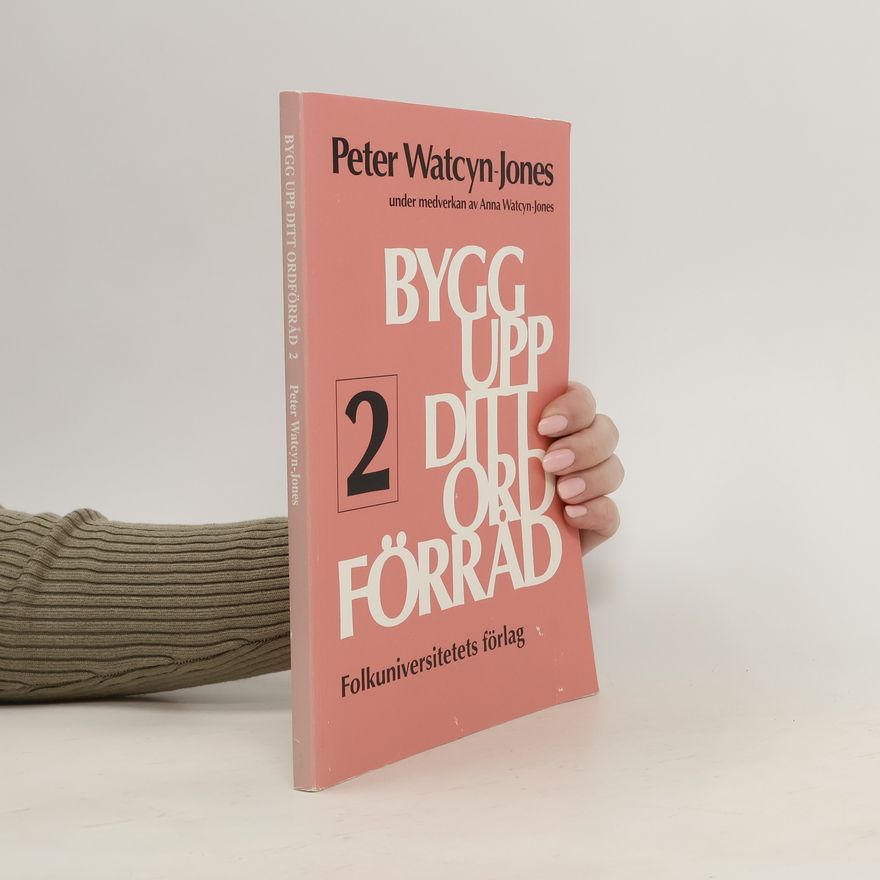 Peter Watcyn-Jones Bygg upp ditt ordförråd 2