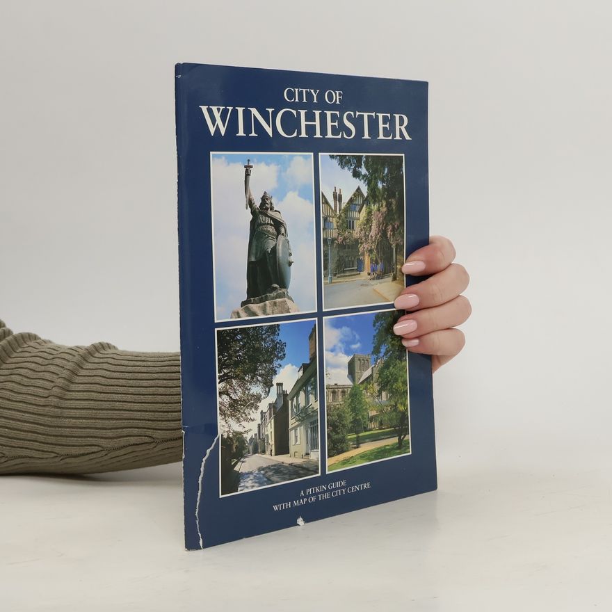 Kolektiv autorů City of Winchester