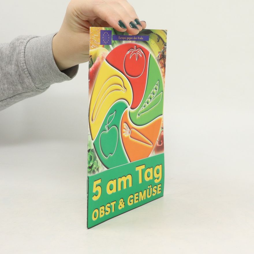 Kolektiv autorů 5 am Tag. Obst & Gemüse