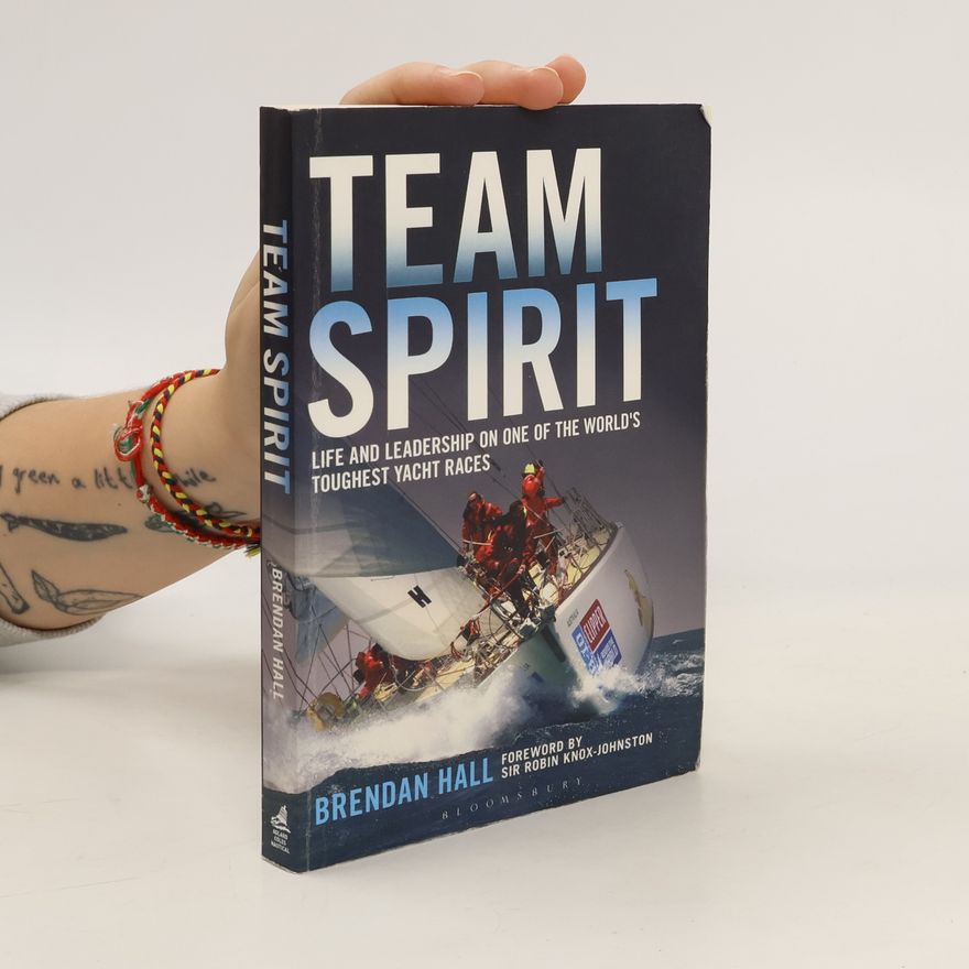 Brendan A. F Marshall Team Spirit