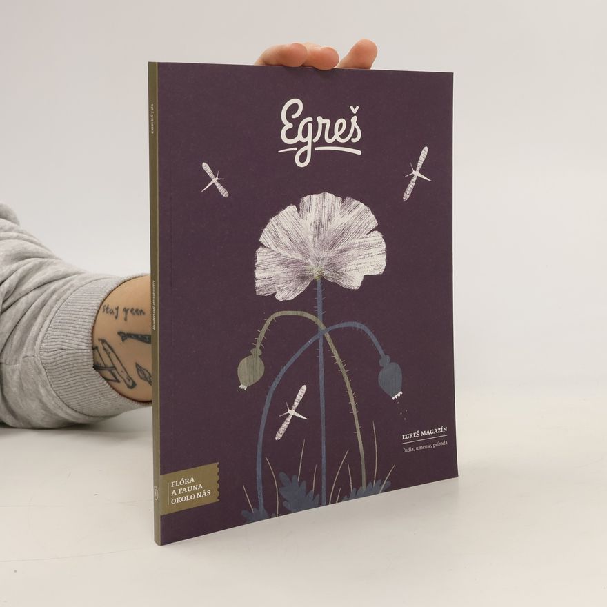 Collectif d'auteurs Egreš Magazín 1/2014