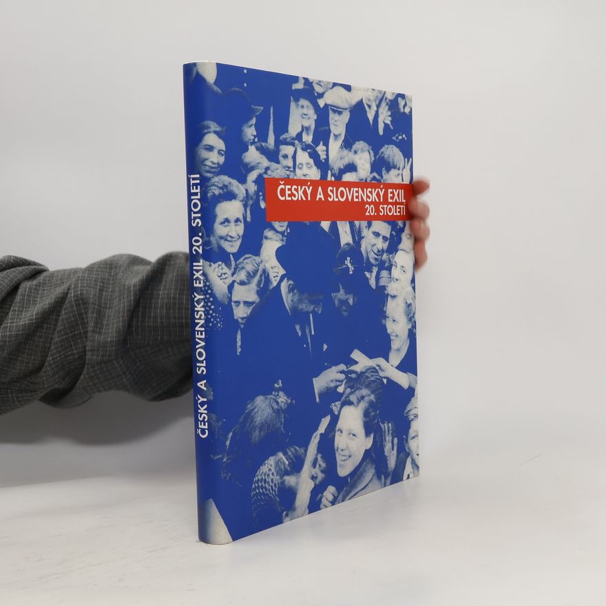 Jan Orko Kratochvíl Český a slovenský exil 20. století