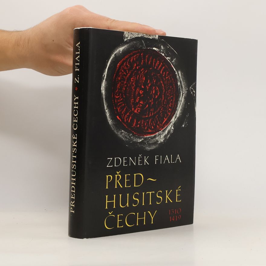 Zdeněk Fiala Před husitské Čechy
