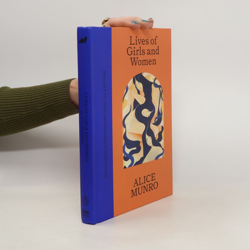 Alice Munro Lives of Girls and Women