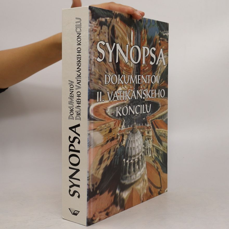 Jozef Jurko Synopsa dokumentov II. Vatikánskeho koncilu