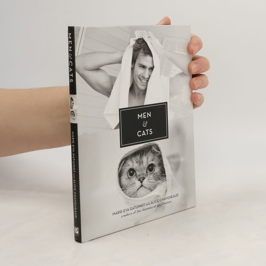 Marie-Eva Gatuingt Men & Cats