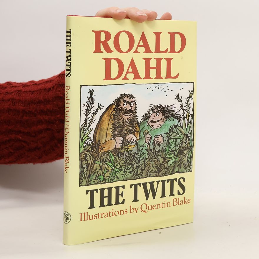 Roald Dahl The Twits