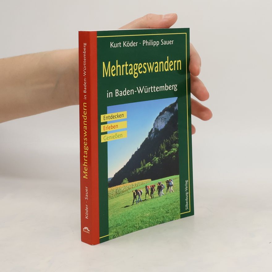 Kurt Ko der Mehrtageswandern in Baden-Württemberg