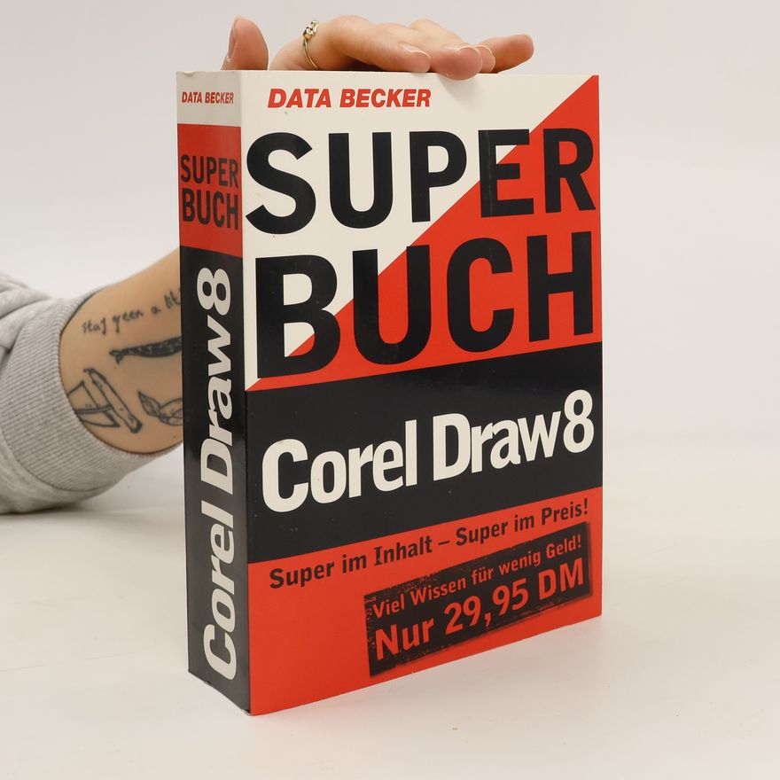 Michael Gradias Corel Draw 8
