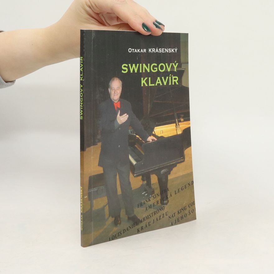 Otakar Krásenský Swingový klavír