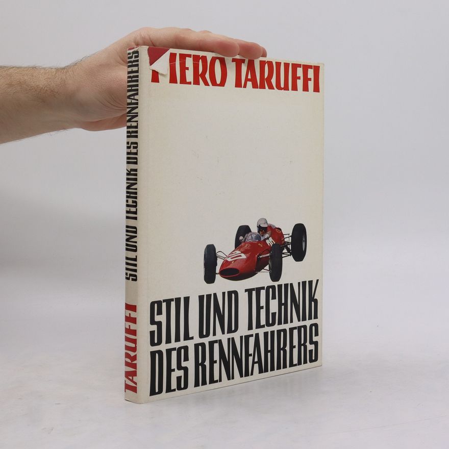 Piero Taruffi Stil und Technik des Rennfahrers
