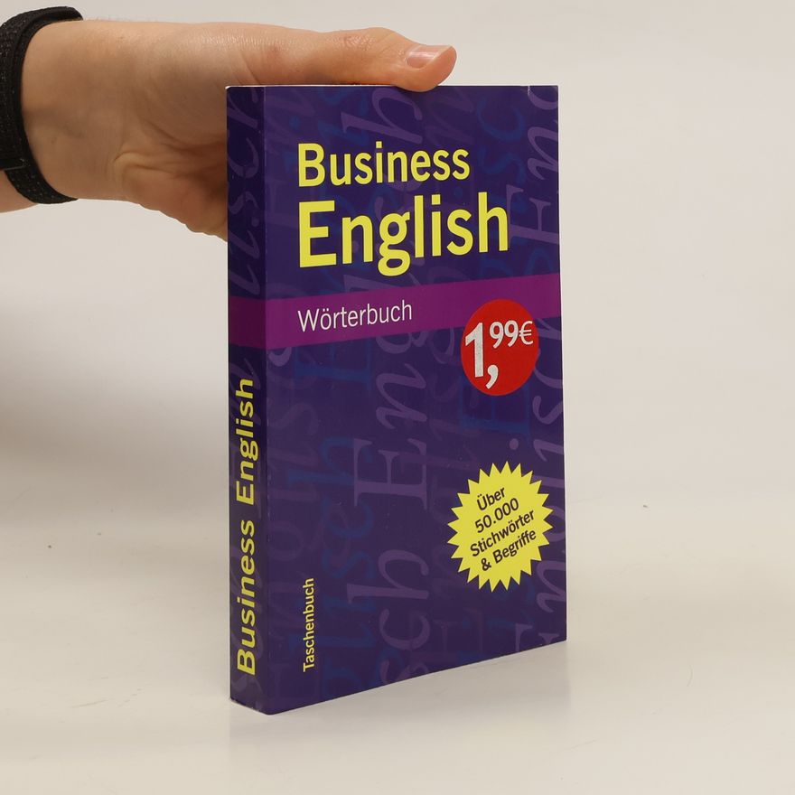 Autorenkollektiv Business English Wörterbuch