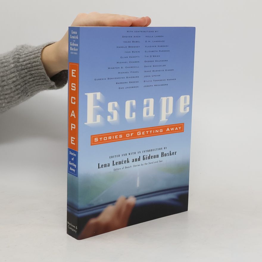 Gideon Basker Escape